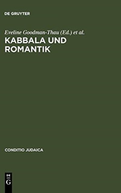 Kabbala und Romantik