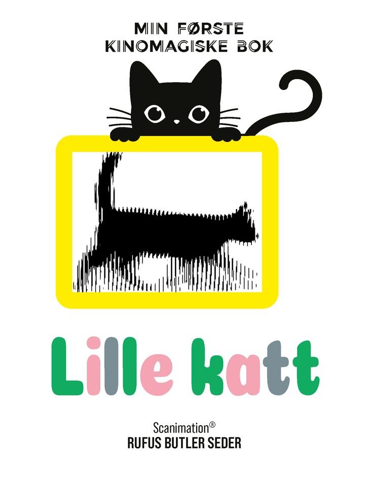 Lille katt
