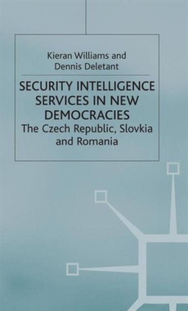 Security Intelligence Services in New Democracies