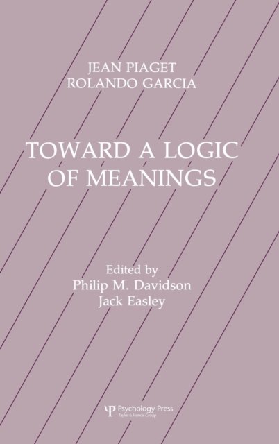 Toward A Logic of Meanings