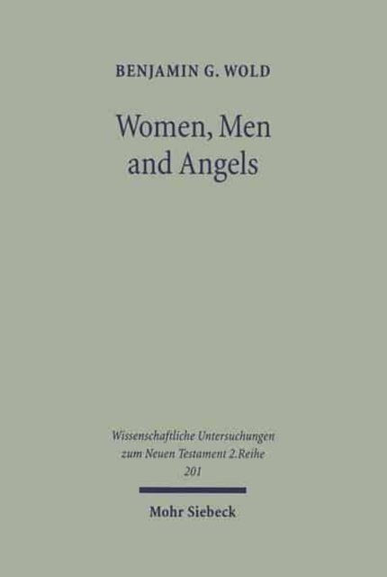 Women, Men, and Angels