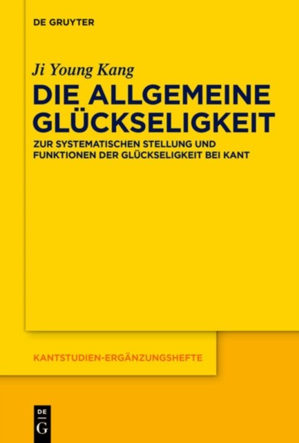 allgemeine Glückseligkeit