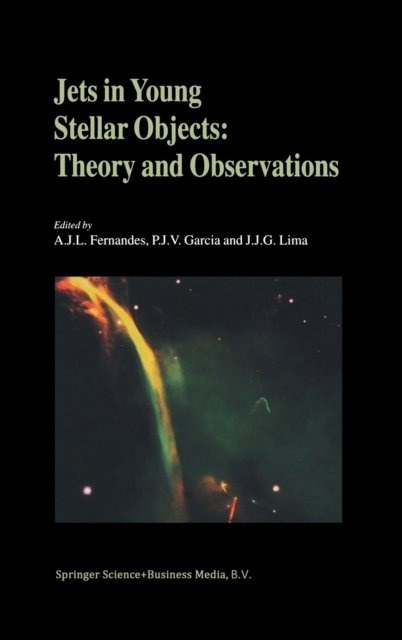 Jets in Young Stellar Objects