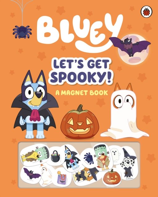Bluey: Let''s Get Spooky