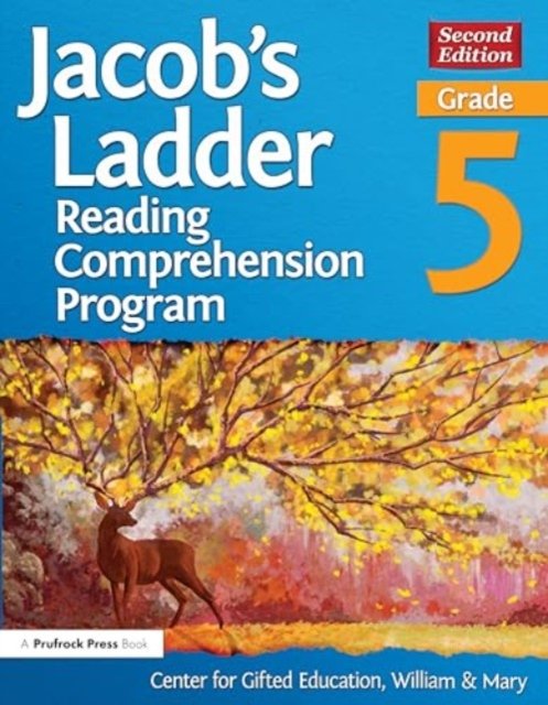 Jacob''s Ladder Reading Comprehension Program