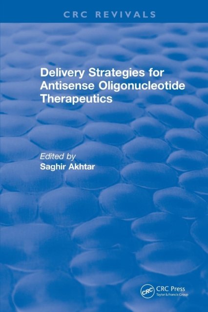 Delivery Strategies for Antisense Oligonucleotide Therapeutics
