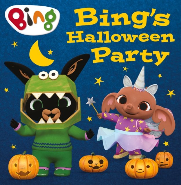 BINGS HALLOWEEN PARTY_BING PB
