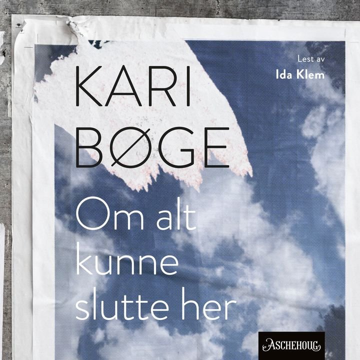 Om alt kunne slutte her - roman