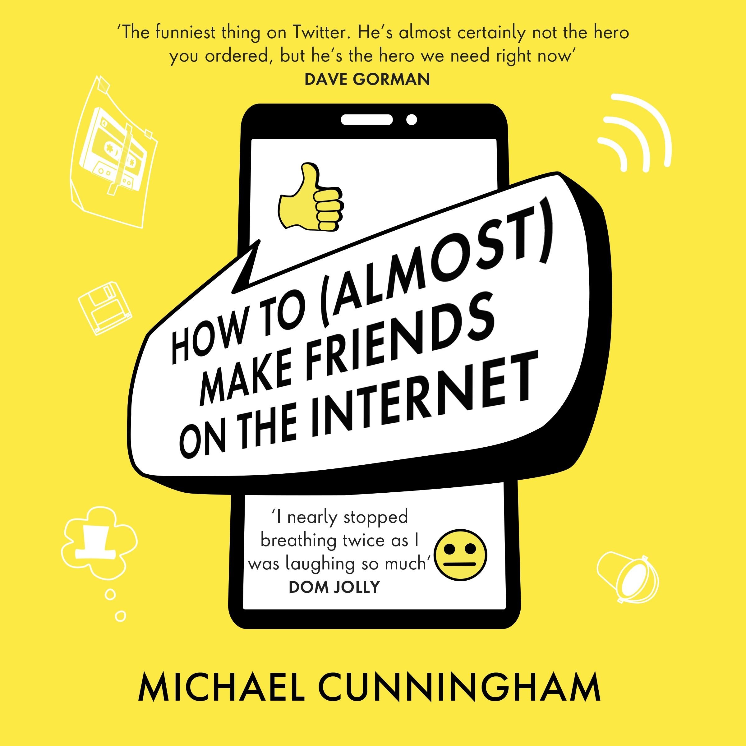 How to (Almost) Make Friends on the Internet