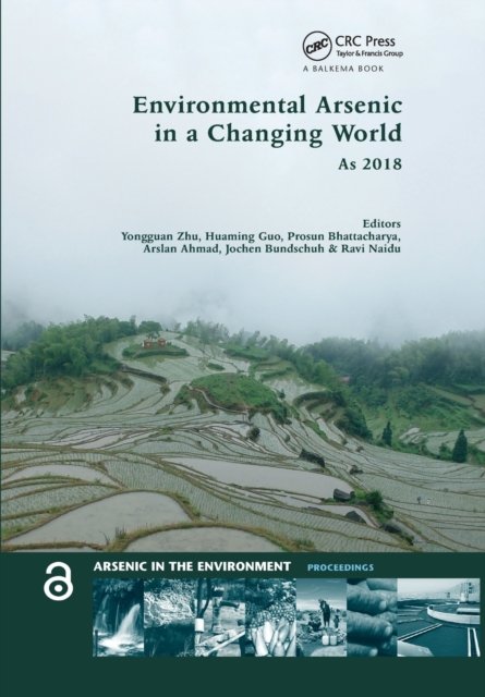 Environmental Arsenic in a Changing World