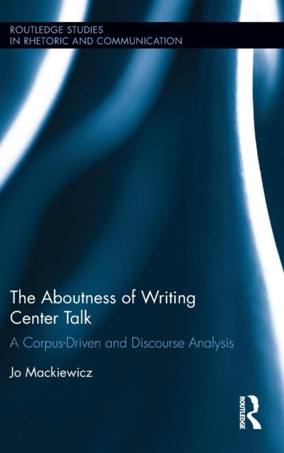 The Aboutness of Writing Center Talk