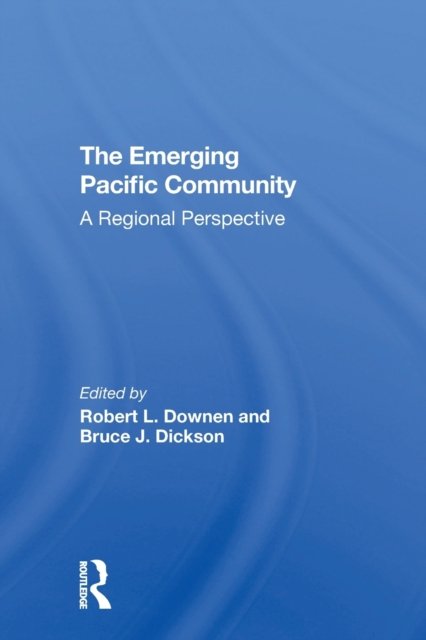 The Emerging Pacific Community