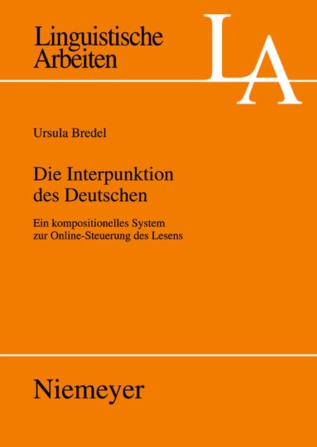 Interpunktion des Deutschen