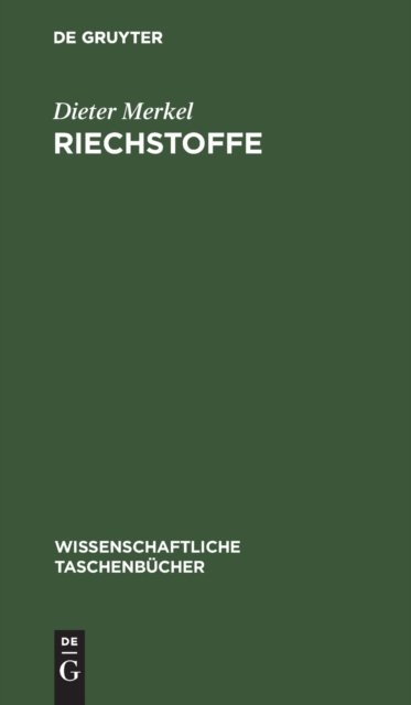 Riechstoffe