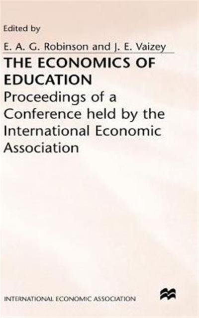 The Economics of Education