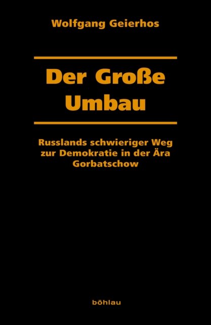 Der Große Umbau