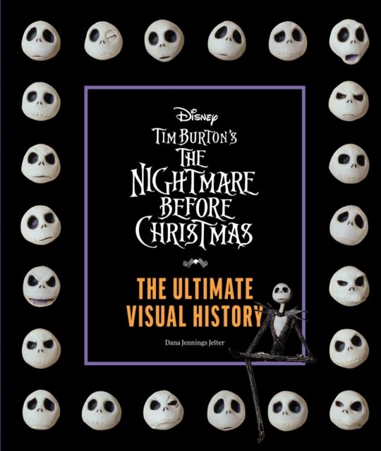 Disney Tim Burton's Nightmare Before Christmas
