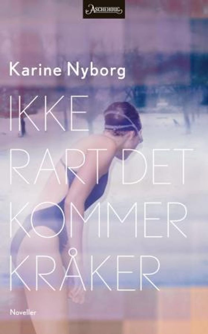 Ikke rart det kommer kråker - noveller