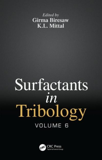 Surfactants in Tribology