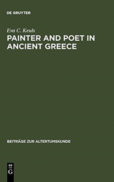 Painter and Poet in Ancient Greece