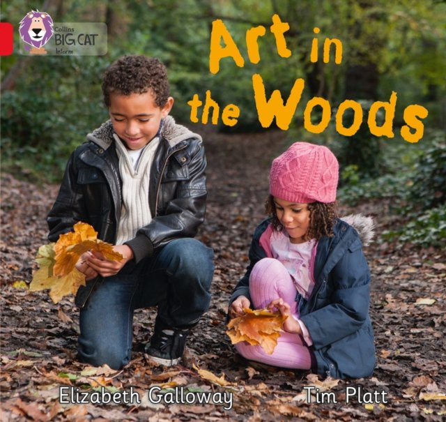 BIG CAT - ART IN WOODS