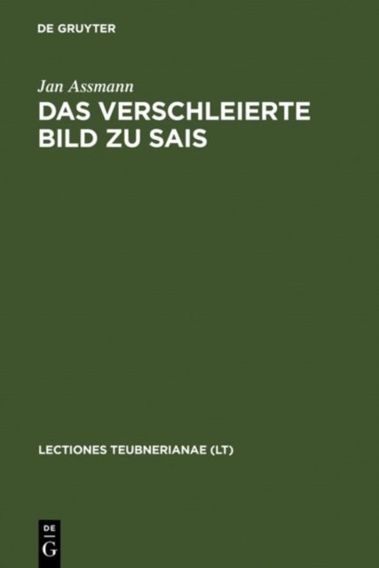 verschleierte Bild zu Sais