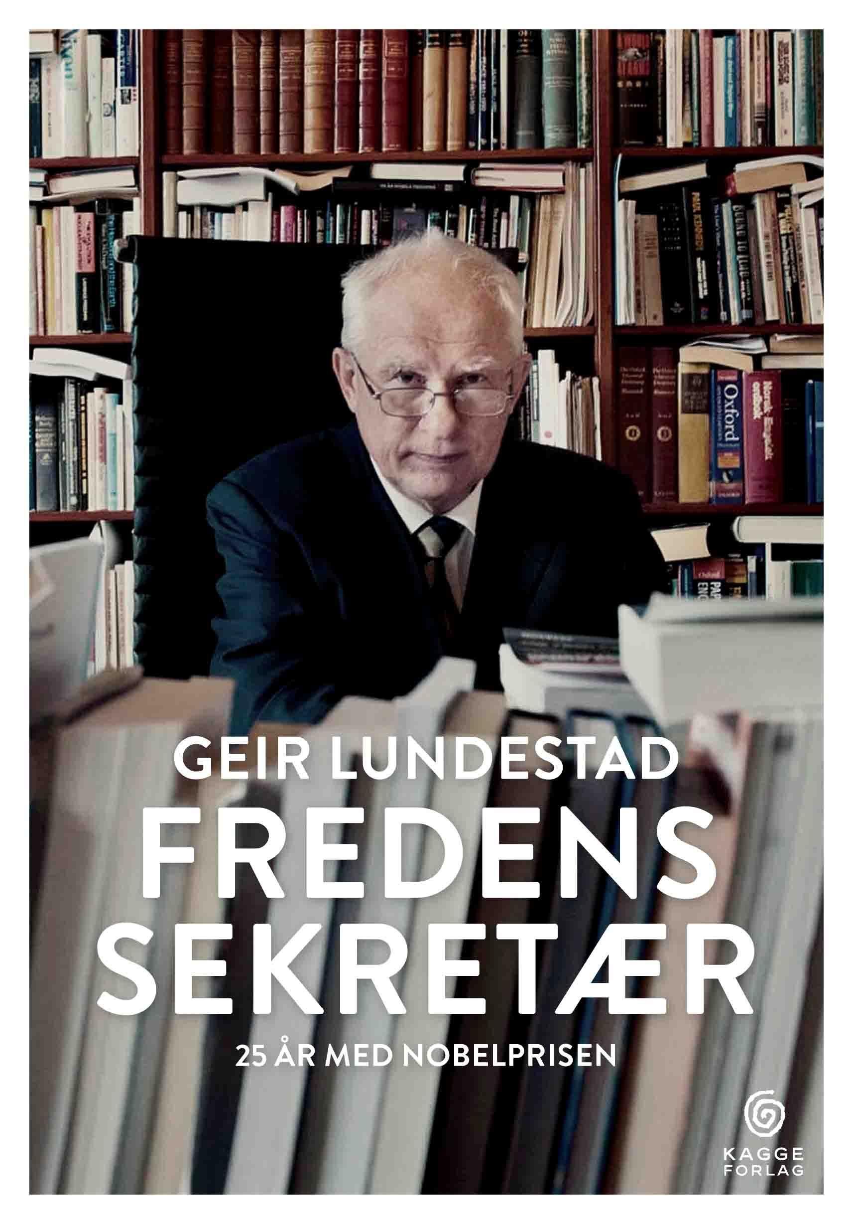 Fredens sekretær - 25 år med nobelprisen