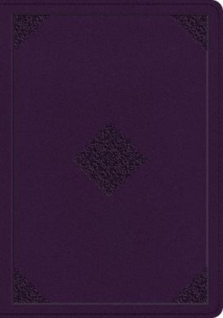 ESV Single Column Journaling Bible, Large Print