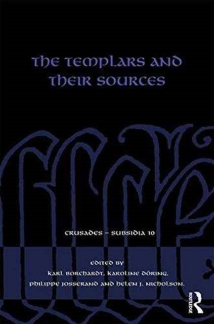 The Templars and their Sources