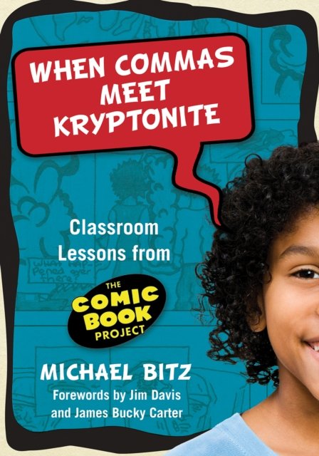 When Commas Meet Kryptonite