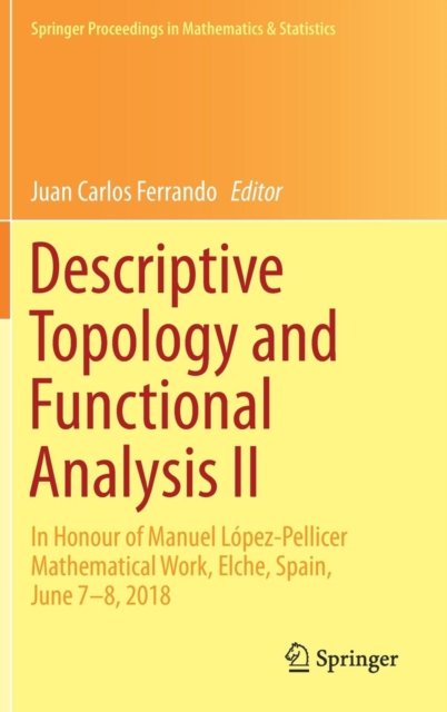 Descriptive Topology and Functional Analysis II
