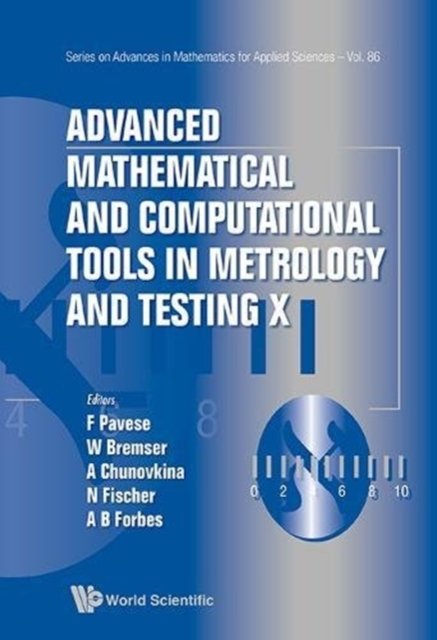 ADV MATH & COMP TOOL METROL X