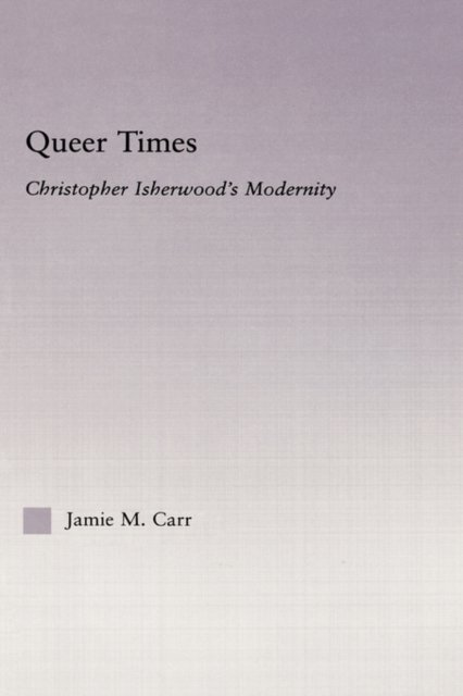 Queer Times
