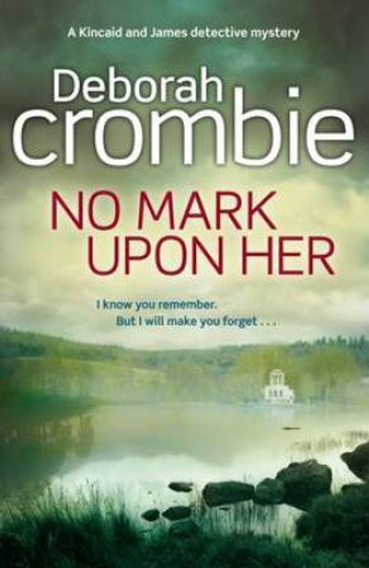 No mark upon her