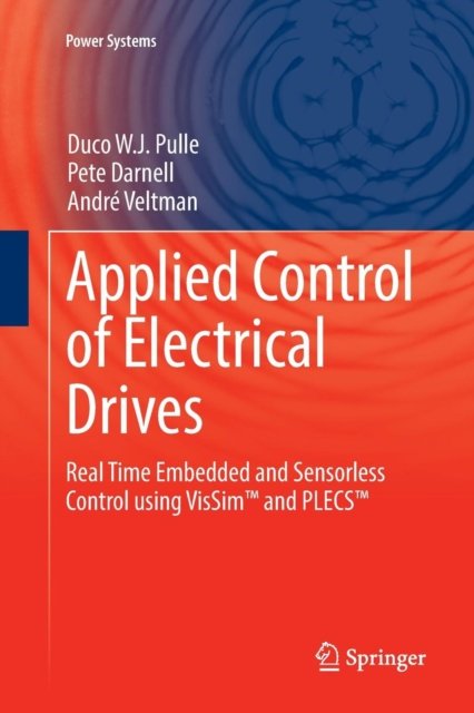 Applied Control of Electrical Drives