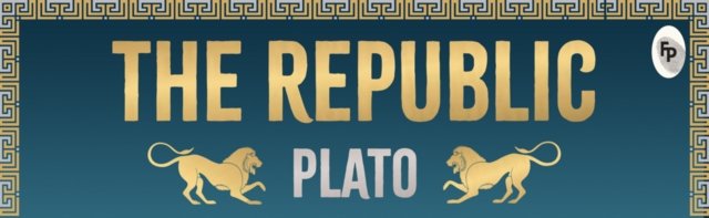 Republic (Deluxe Hardbound Edition) , The