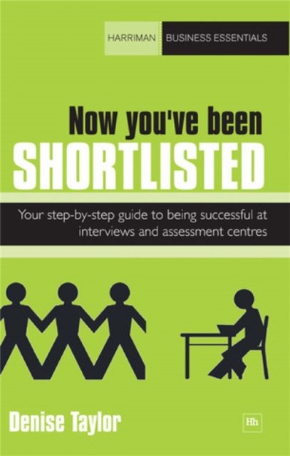 Now you''ve been shortlisted
