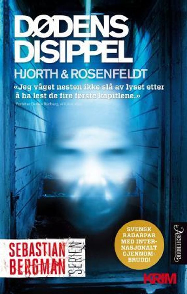 Dødens disippel - kriminalroman
