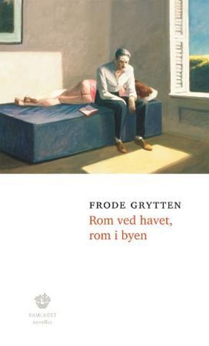 Rom ved havet, rom i byen - noveller