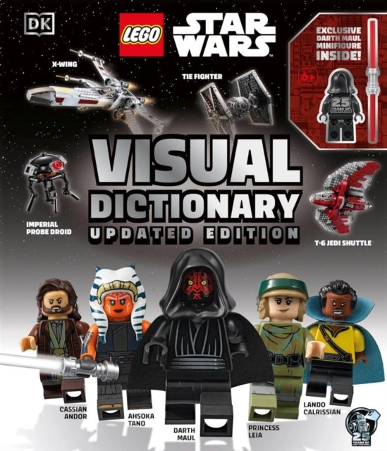 LEGO Star Wars Visual Dictionary Updated Edition av Elizabeth Dowsett