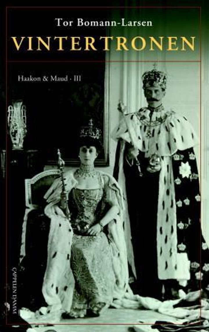 Vintertronen - Haakon & Maud III