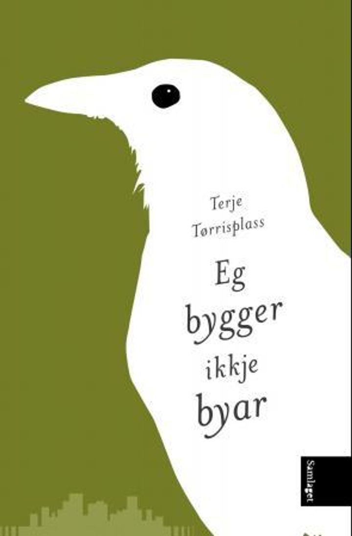 Eg bygger ikkje byar - dikt