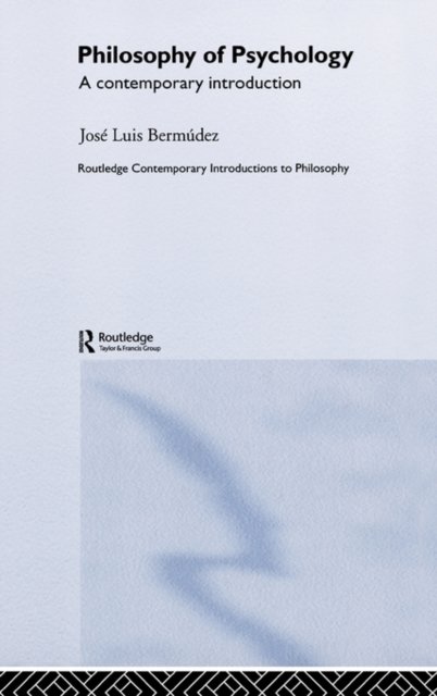 Philosophy of Psychology