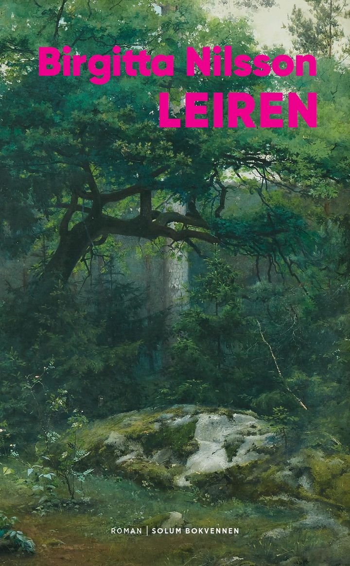 Leiren - roman