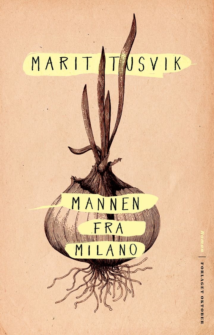 Mannen fra Milano - roman