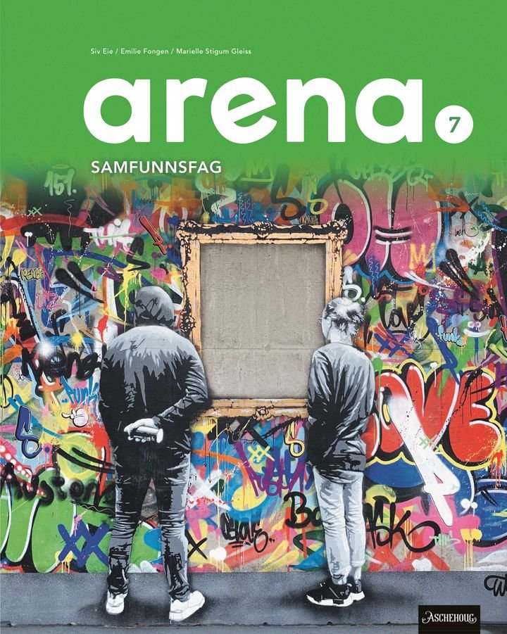 Arena 7 - samfunnsfag