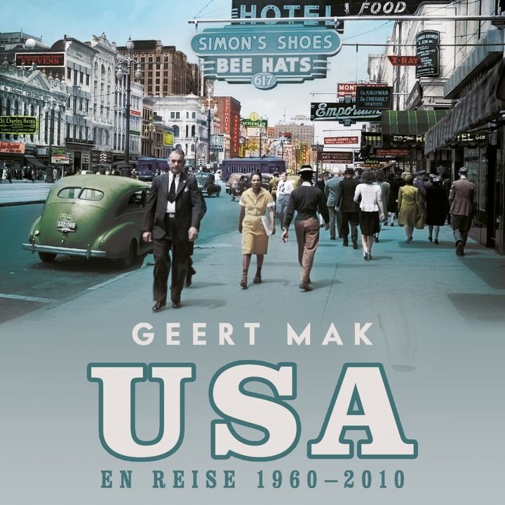 USA - en reise