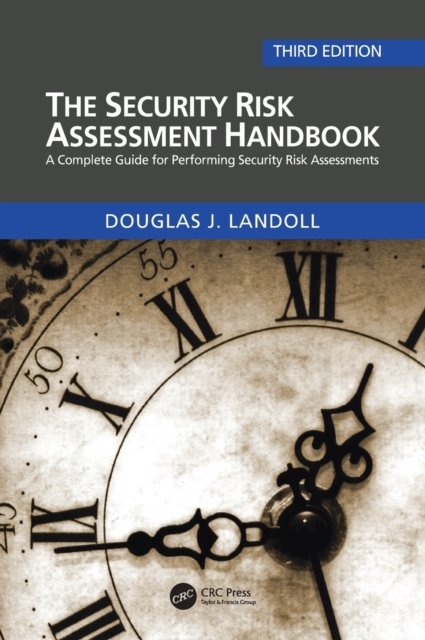 The Security Risk Assessment Handbook
