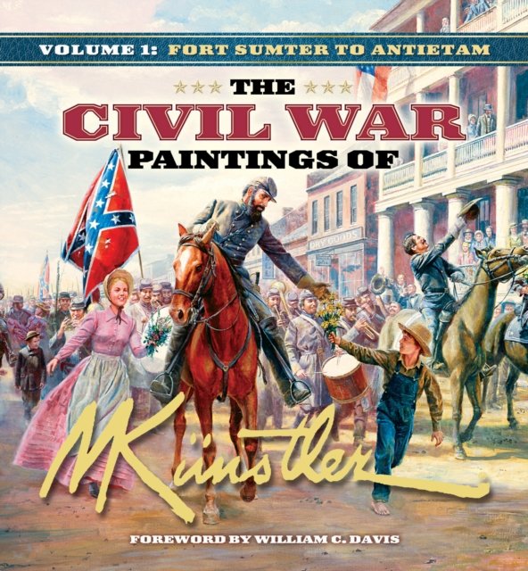 The Civil War Paintings of Mort Künstler