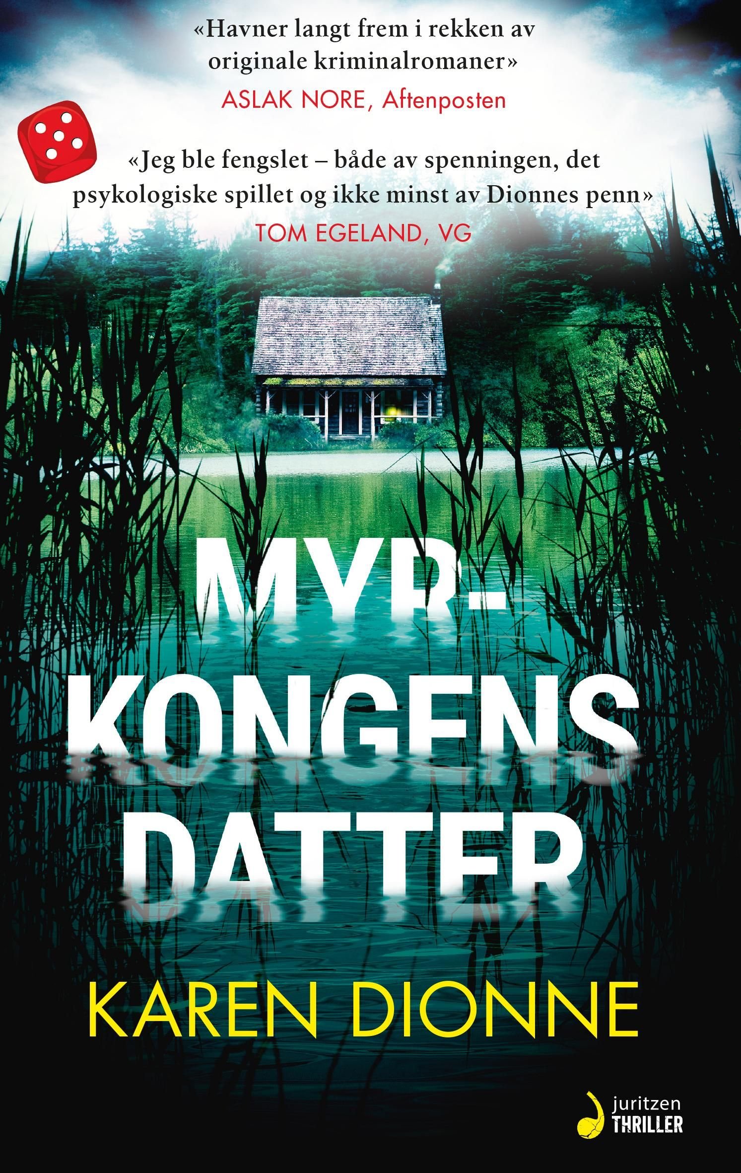 Myrkongens datter - roman